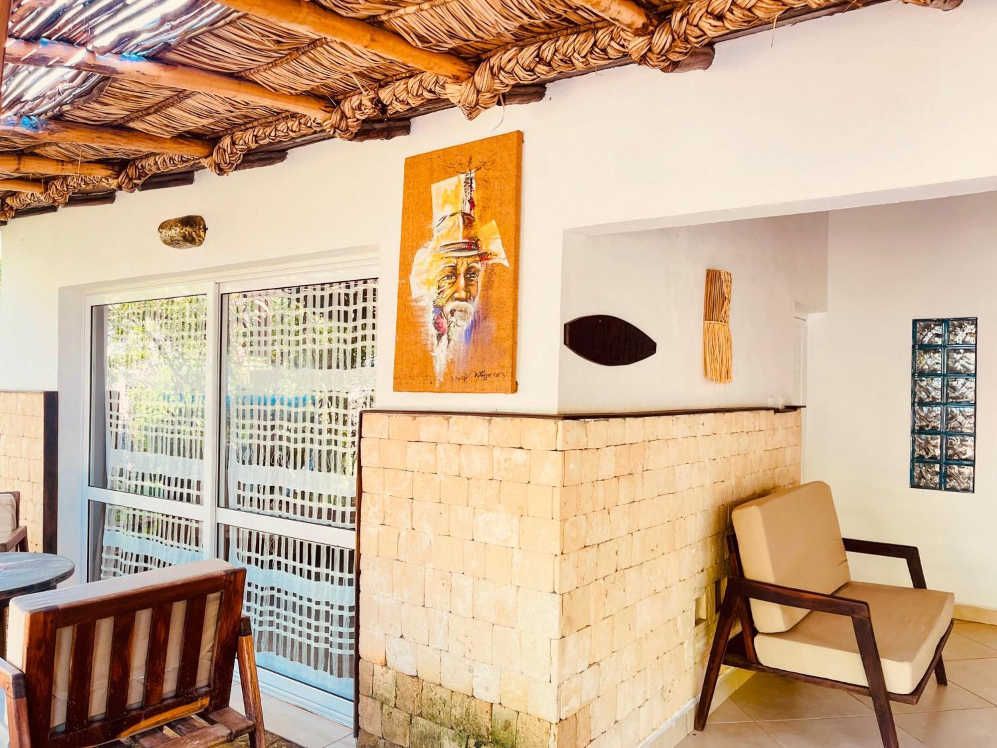 Vovo Telo Lodge Toliara Extérieur photo