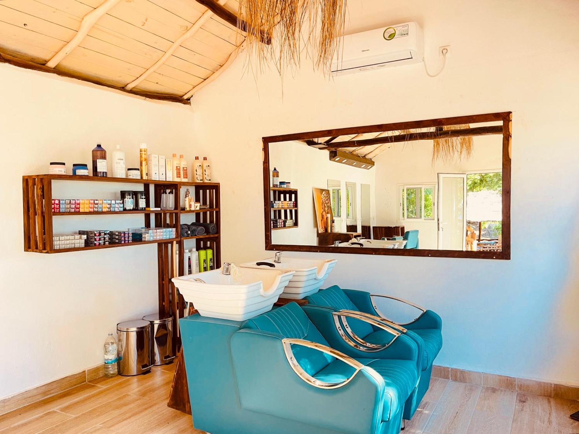 Vovo Telo Lodge Toliara Extérieur photo