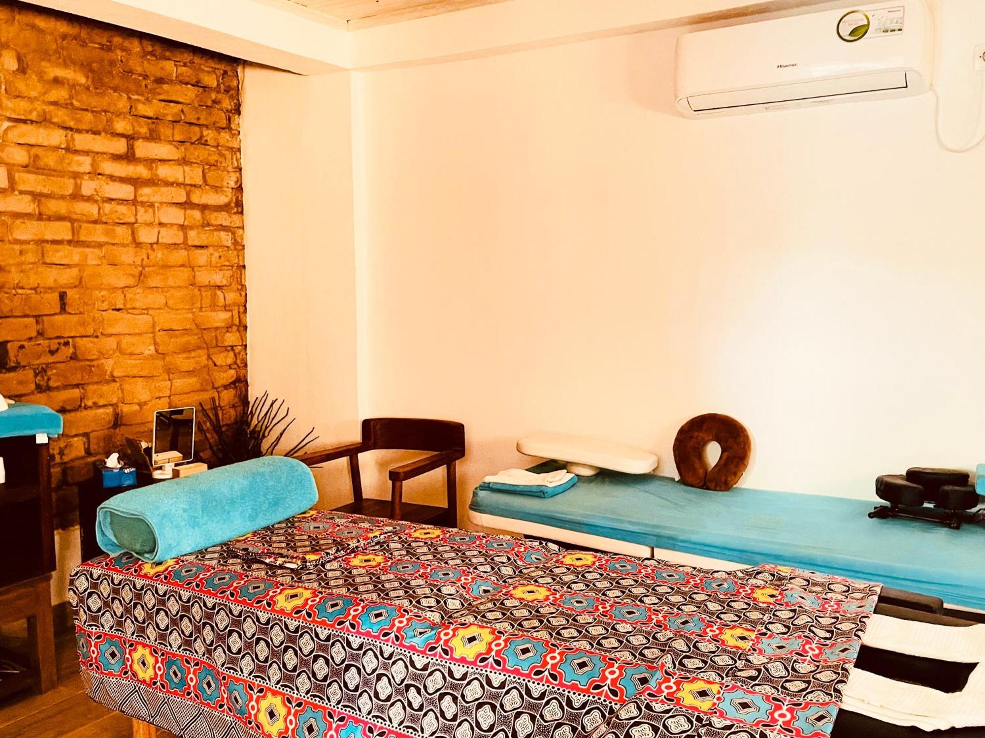 Vovo Telo Lodge Toliara Extérieur photo