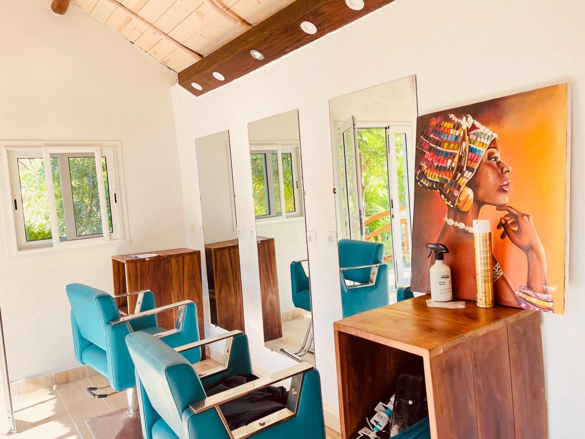 Vovo Telo Lodge Toliara Extérieur photo