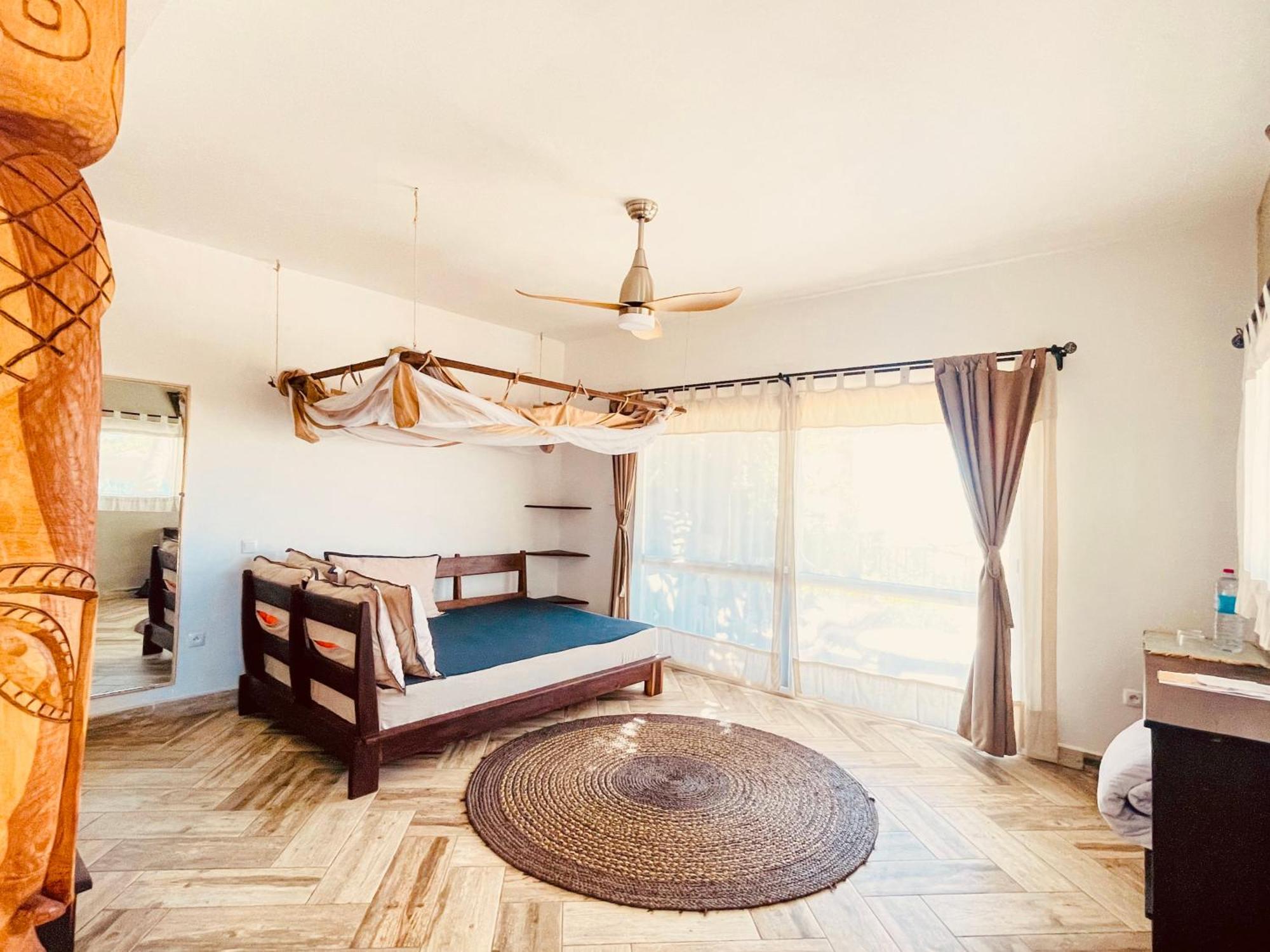 Vovo Telo Lodge Toliara Extérieur photo