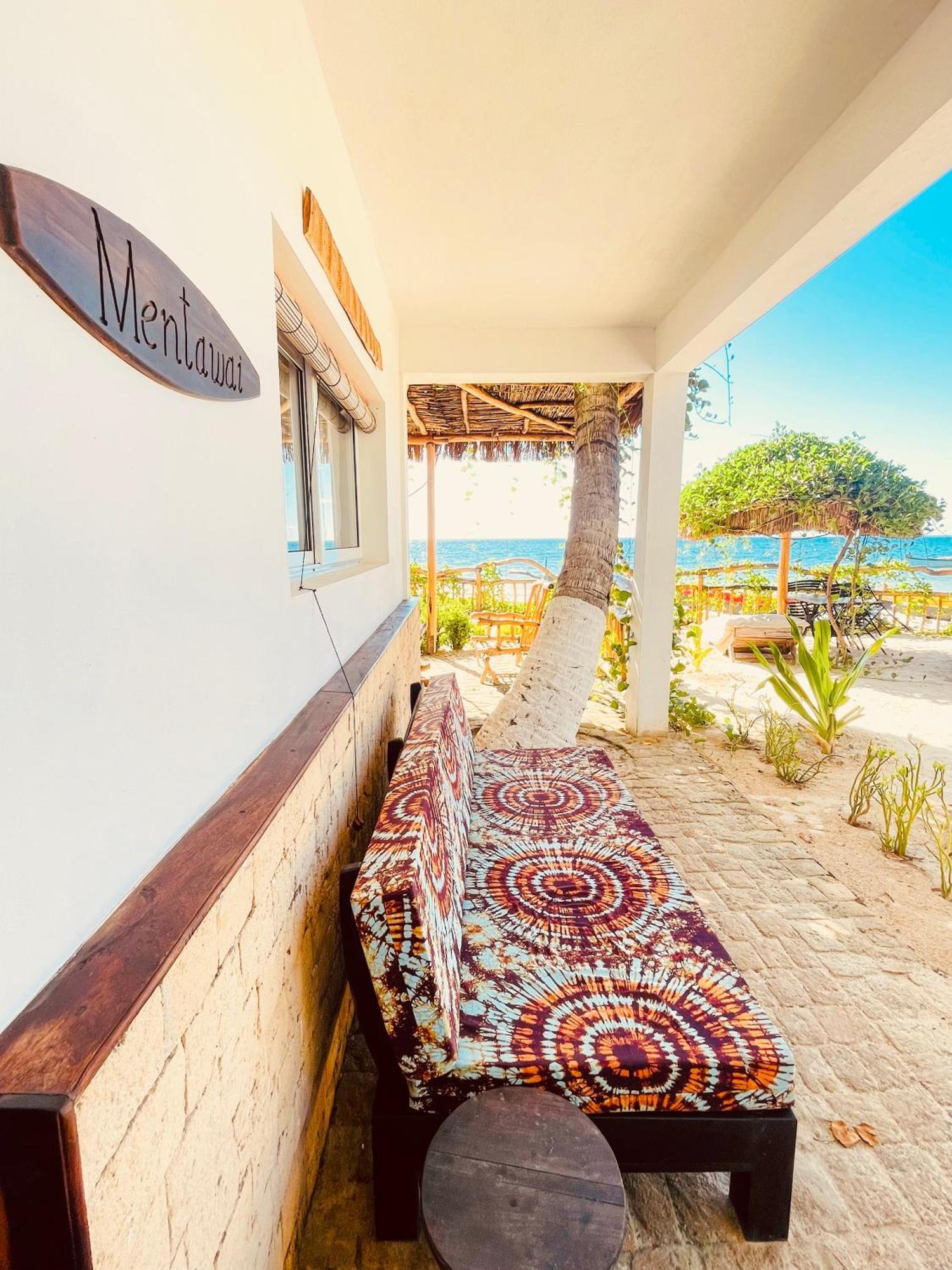 Vovo Telo Lodge Toliara Extérieur photo