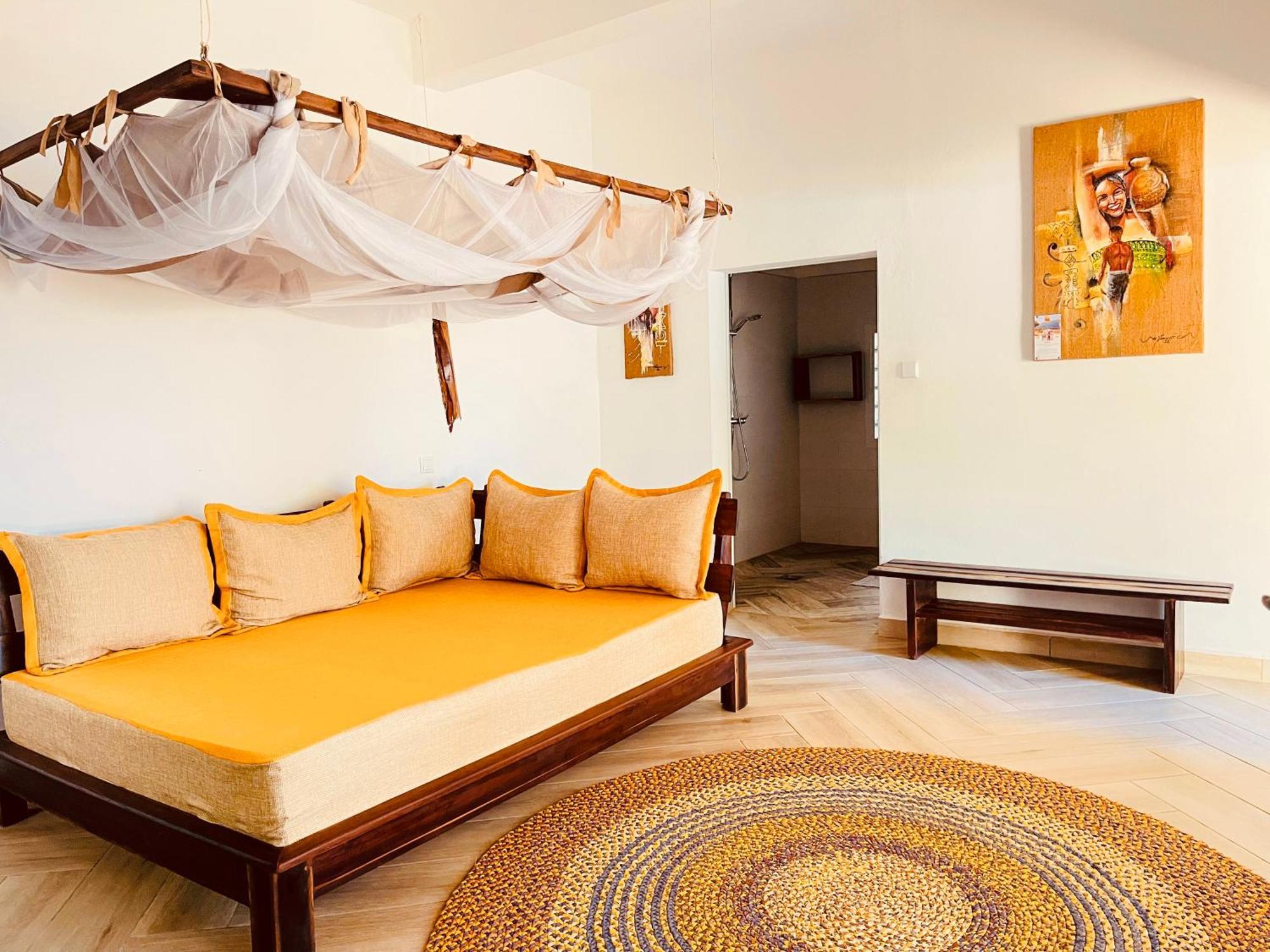 Vovo Telo Lodge Toliara Extérieur photo