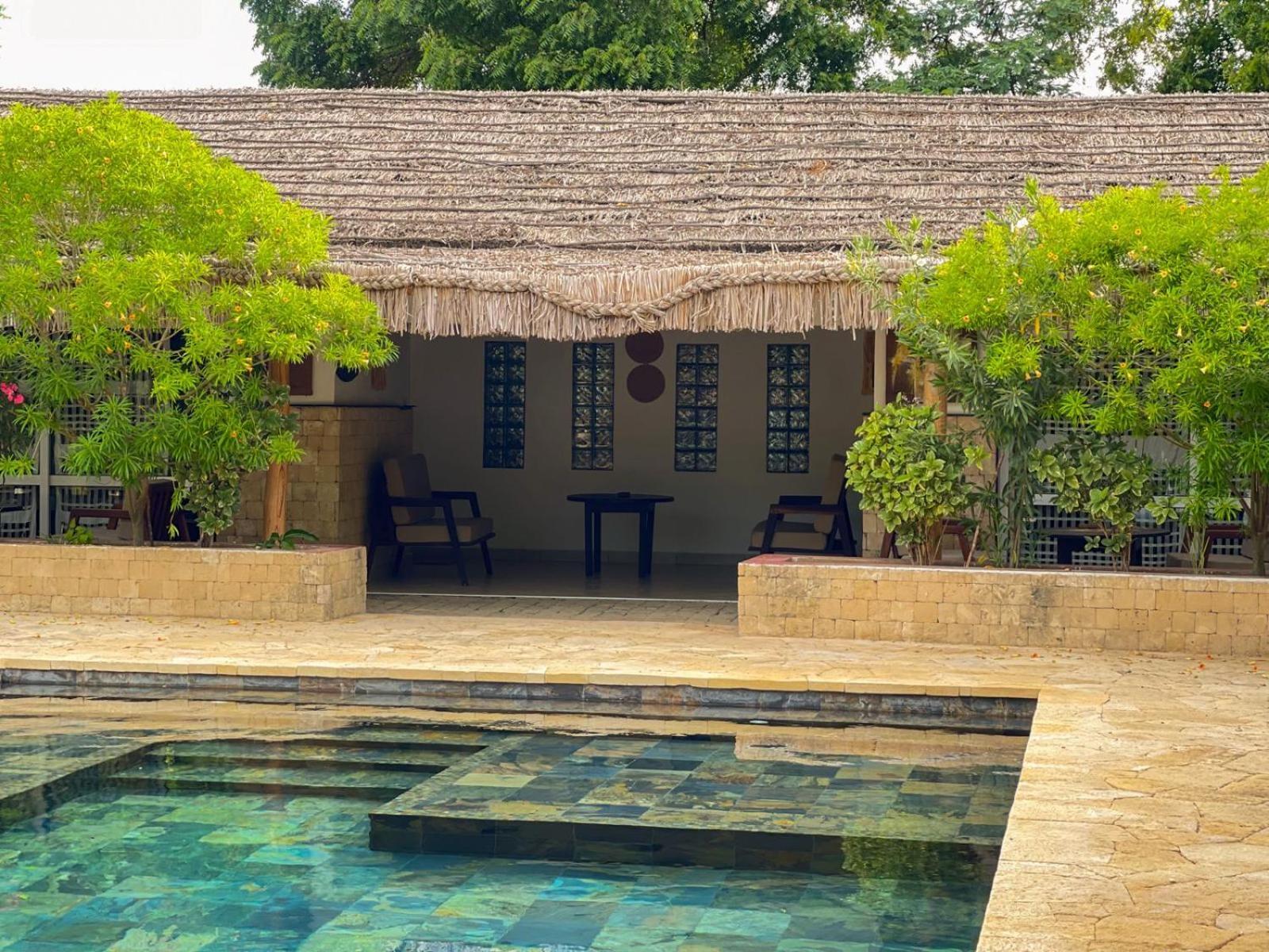 Vovo Telo Lodge Toliara Extérieur photo