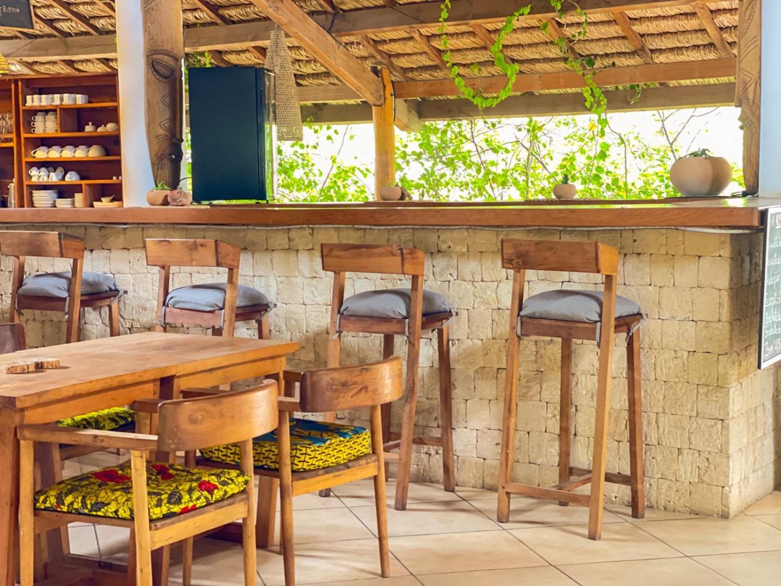 Vovo Telo Lodge Toliara Extérieur photo